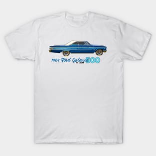 1963 Ford Galaxie 500 XL Coupe T-Shirt